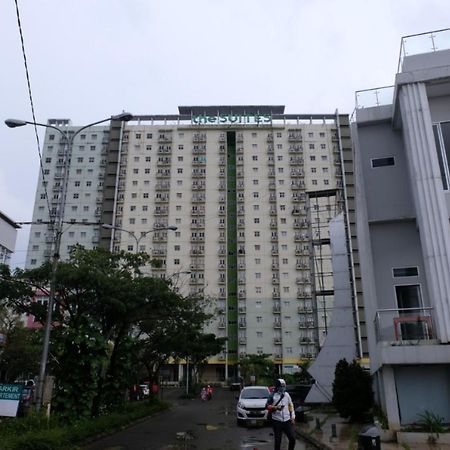 The Suites Metro By Faris Property Bandung Buitenkant foto
