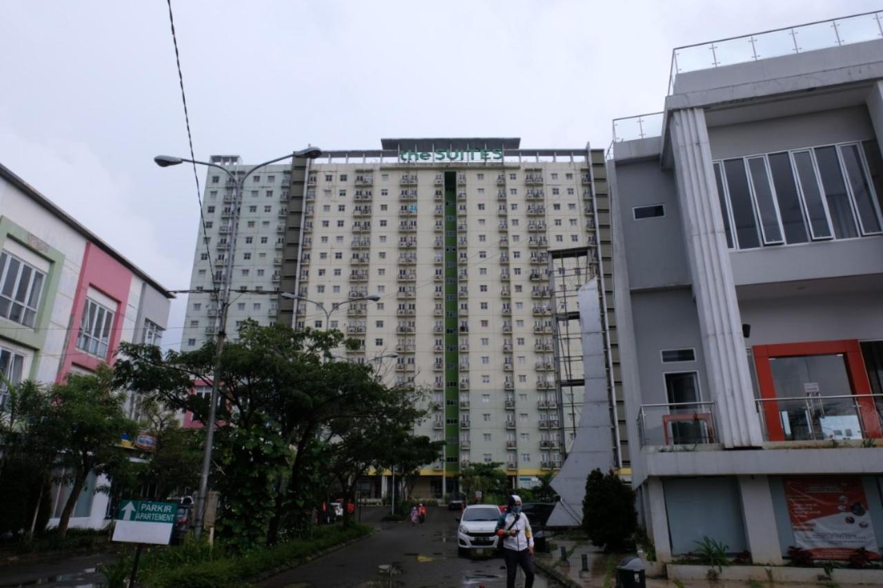The Suites Metro By Faris Property Bandung Buitenkant foto