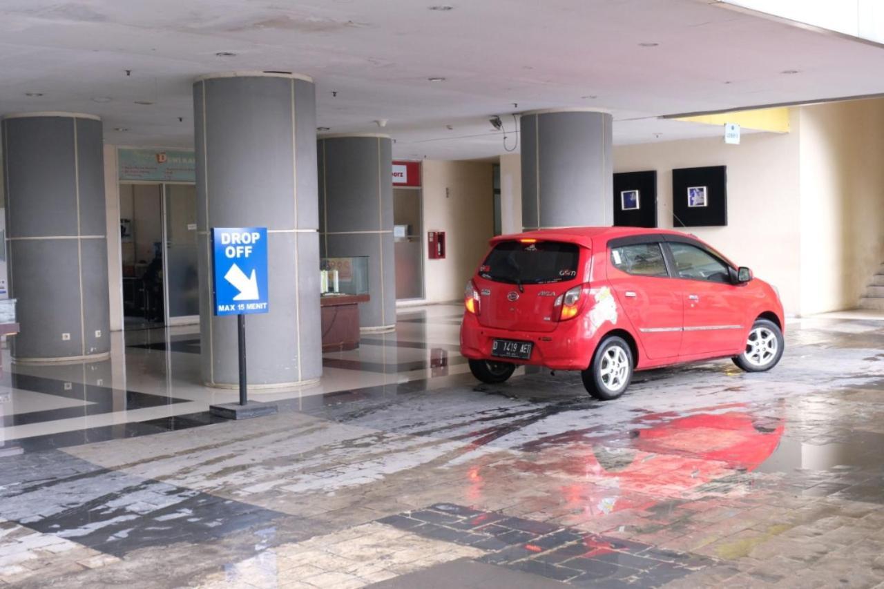 The Suites Metro By Faris Property Bandung Buitenkant foto