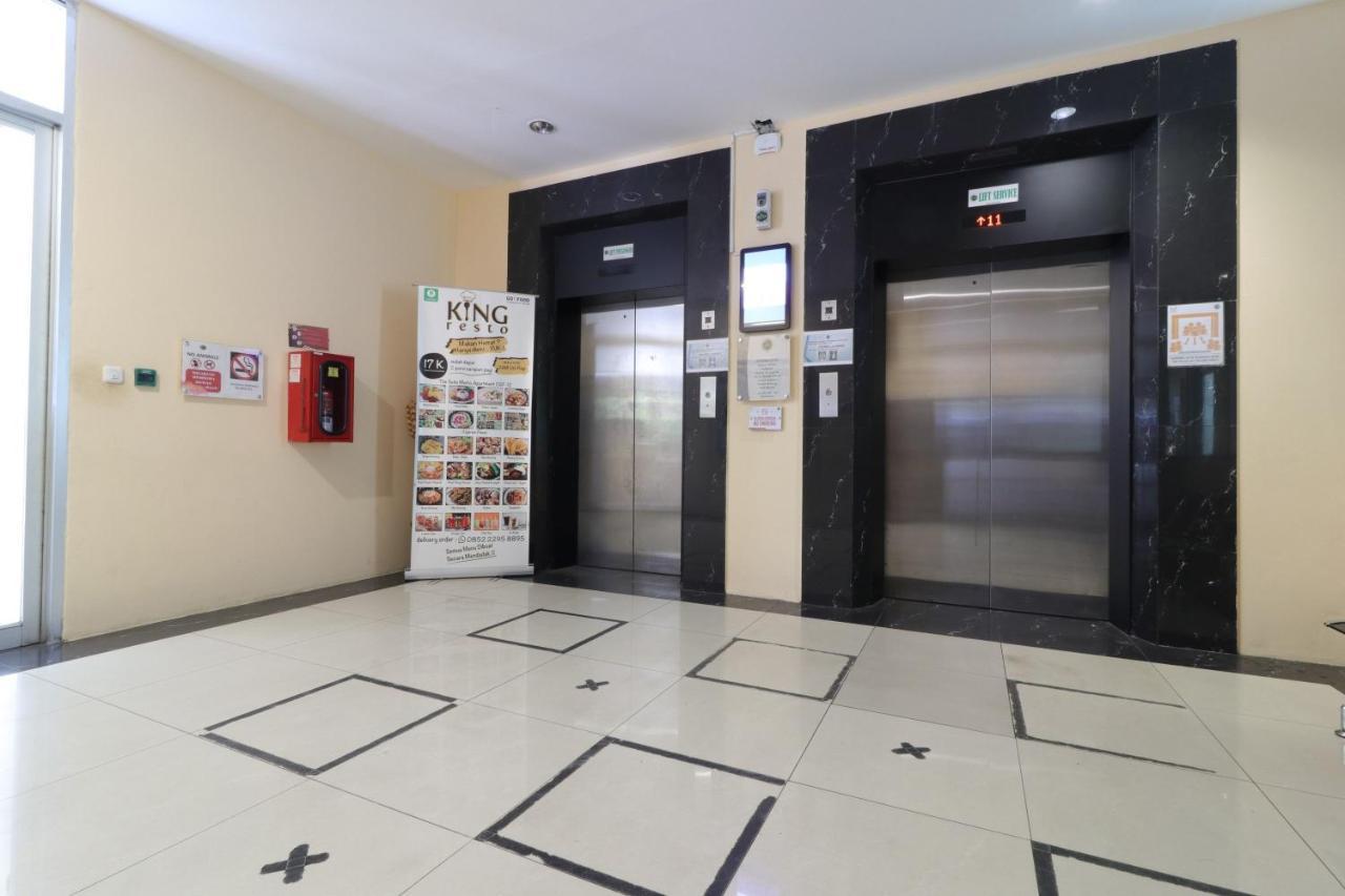 The Suites Metro By Faris Property Bandung Buitenkant foto